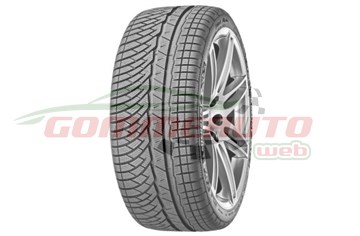 COP. 245/45VR18 MICHELIN ALPIN PA4 ZP* MOE XL 100V M+S